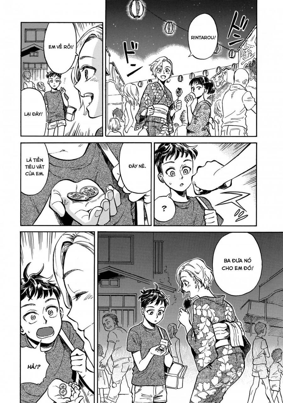 Khiêu Vũ Dưới Ánh Chiều Tà Cùng Dải Ruy Băng Của Tôi Chapter 6 - 12