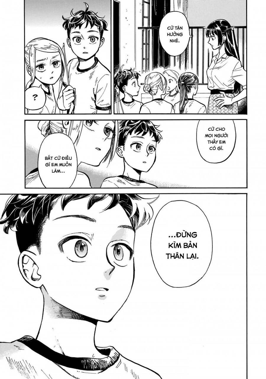 Khiêu Vũ Dưới Ánh Chiều Tà Cùng Dải Ruy Băng Của Tôi Chapter 6 - 17