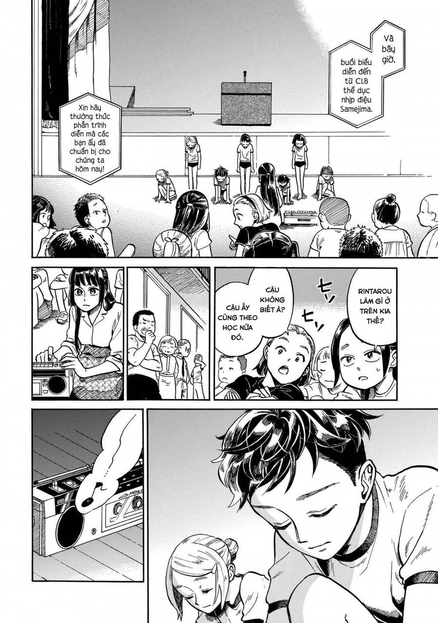 Khiêu Vũ Dưới Ánh Chiều Tà Cùng Dải Ruy Băng Của Tôi Chapter 6 - 18