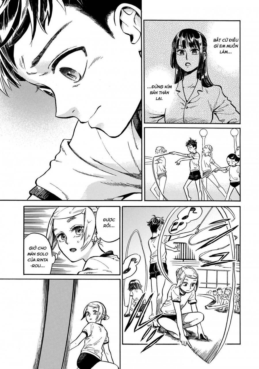 Khiêu Vũ Dưới Ánh Chiều Tà Cùng Dải Ruy Băng Của Tôi Chapter 6 - 21