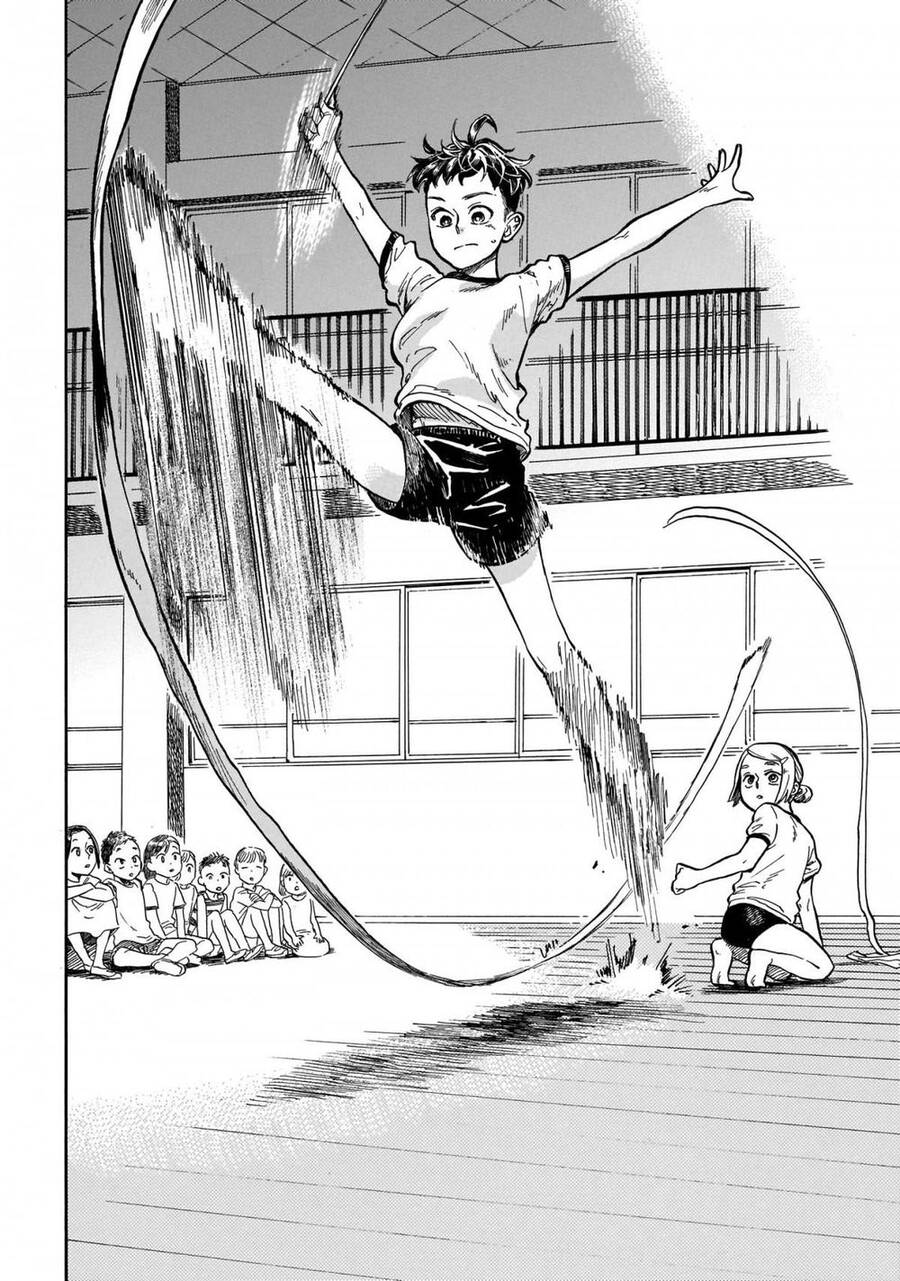 Khiêu Vũ Dưới Ánh Chiều Tà Cùng Dải Ruy Băng Của Tôi Chapter 6 - 22