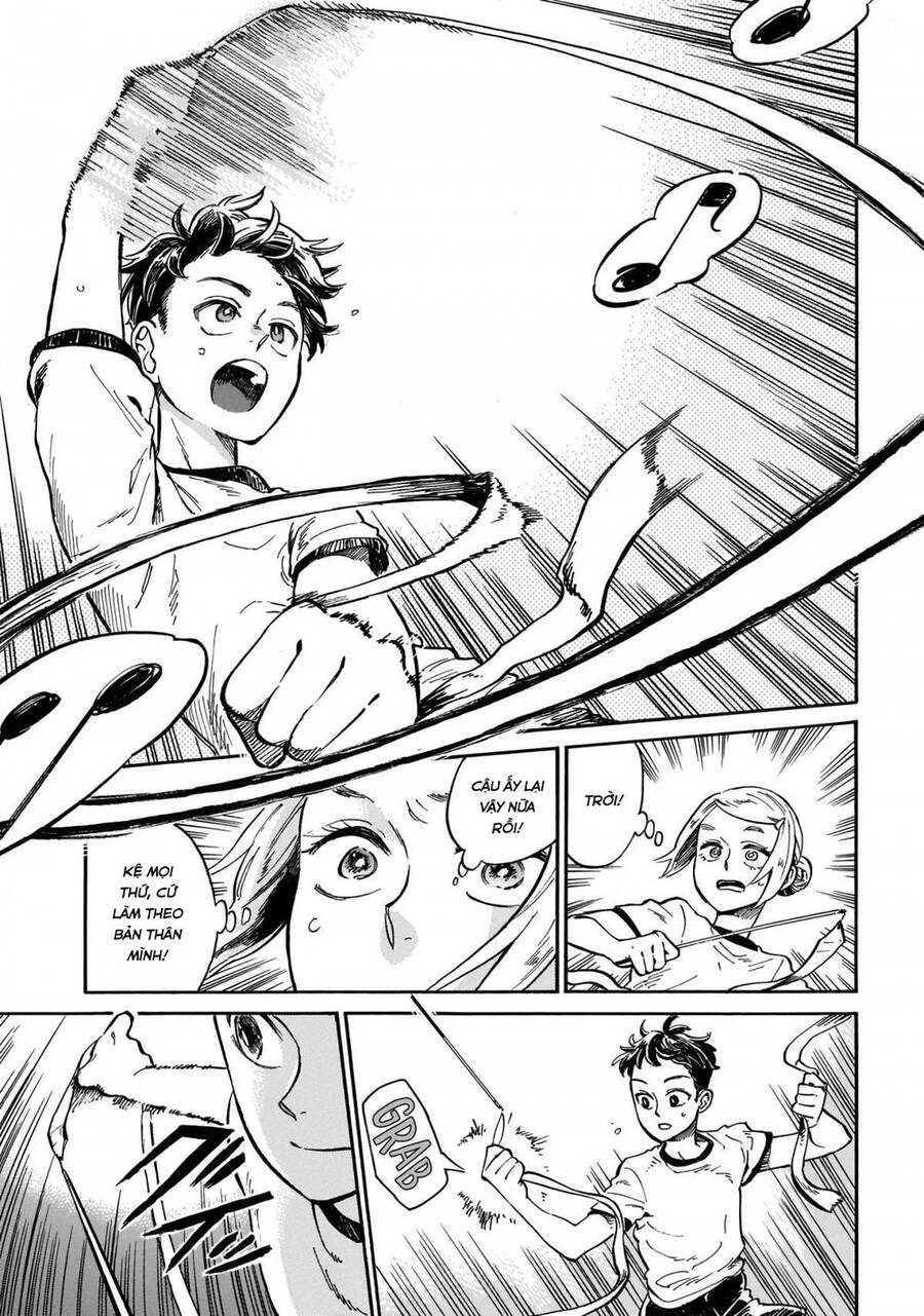 Khiêu Vũ Dưới Ánh Chiều Tà Cùng Dải Ruy Băng Của Tôi Chapter 6 - 25