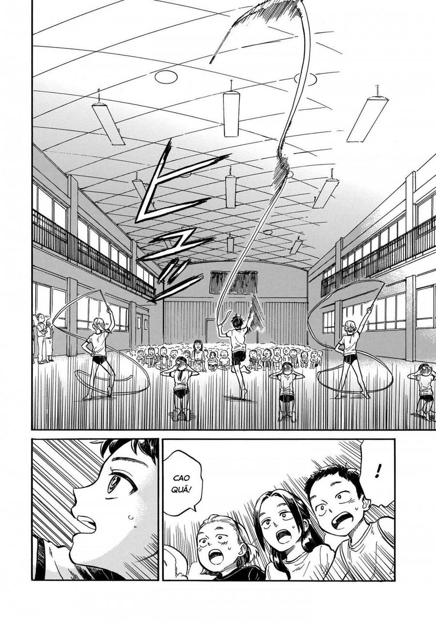 Khiêu Vũ Dưới Ánh Chiều Tà Cùng Dải Ruy Băng Của Tôi Chapter 6 - 26