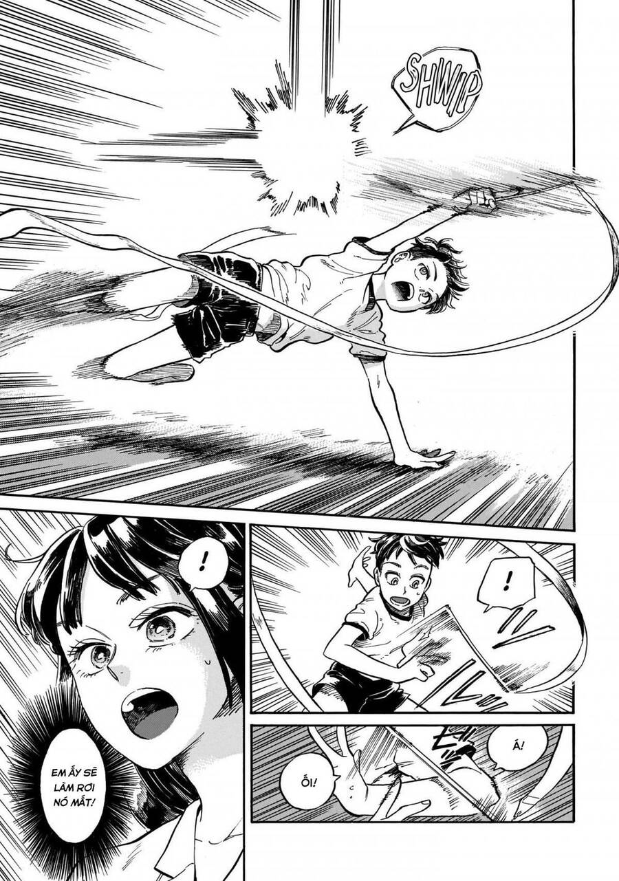 Khiêu Vũ Dưới Ánh Chiều Tà Cùng Dải Ruy Băng Của Tôi Chapter 6 - 27