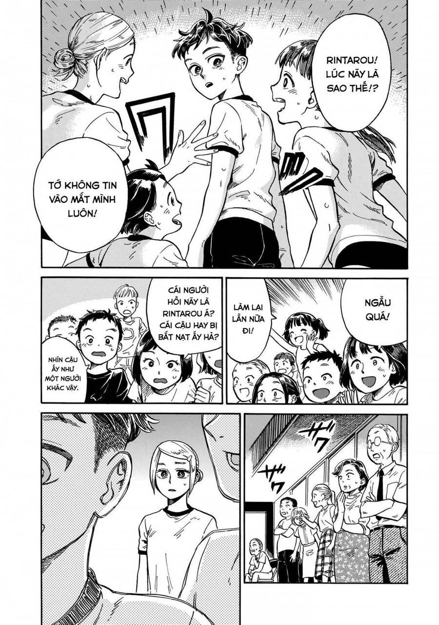 Khiêu Vũ Dưới Ánh Chiều Tà Cùng Dải Ruy Băng Của Tôi Chapter 6 - 32