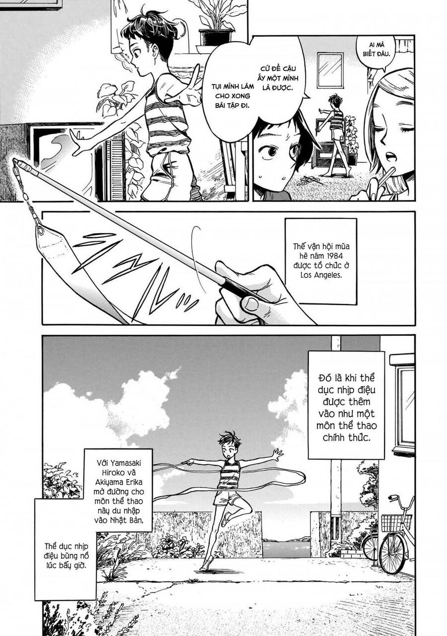 Khiêu Vũ Dưới Ánh Chiều Tà Cùng Dải Ruy Băng Của Tôi Chapter 6 - 5