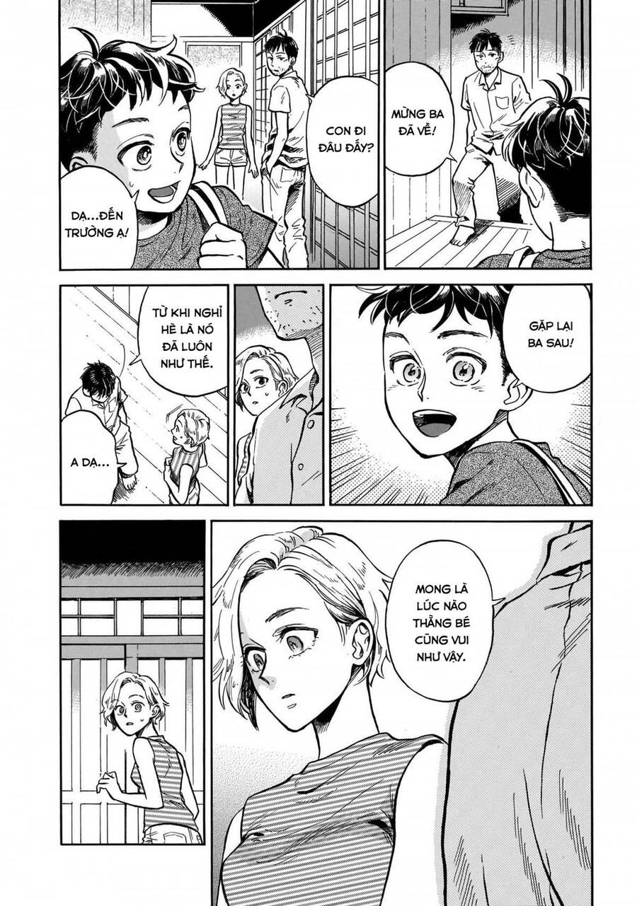 Khiêu Vũ Dưới Ánh Chiều Tà Cùng Dải Ruy Băng Của Tôi Chapter 6 - 7