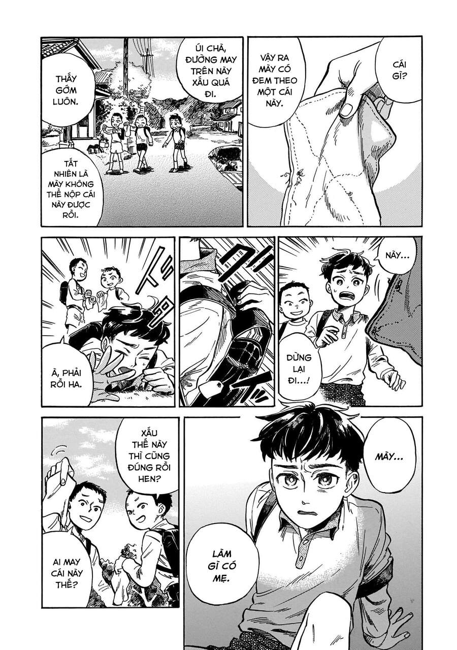 Khiêu Vũ Dưới Ánh Chiều Tà Cùng Dải Ruy Băng Của Tôi Chapter 1 - 16