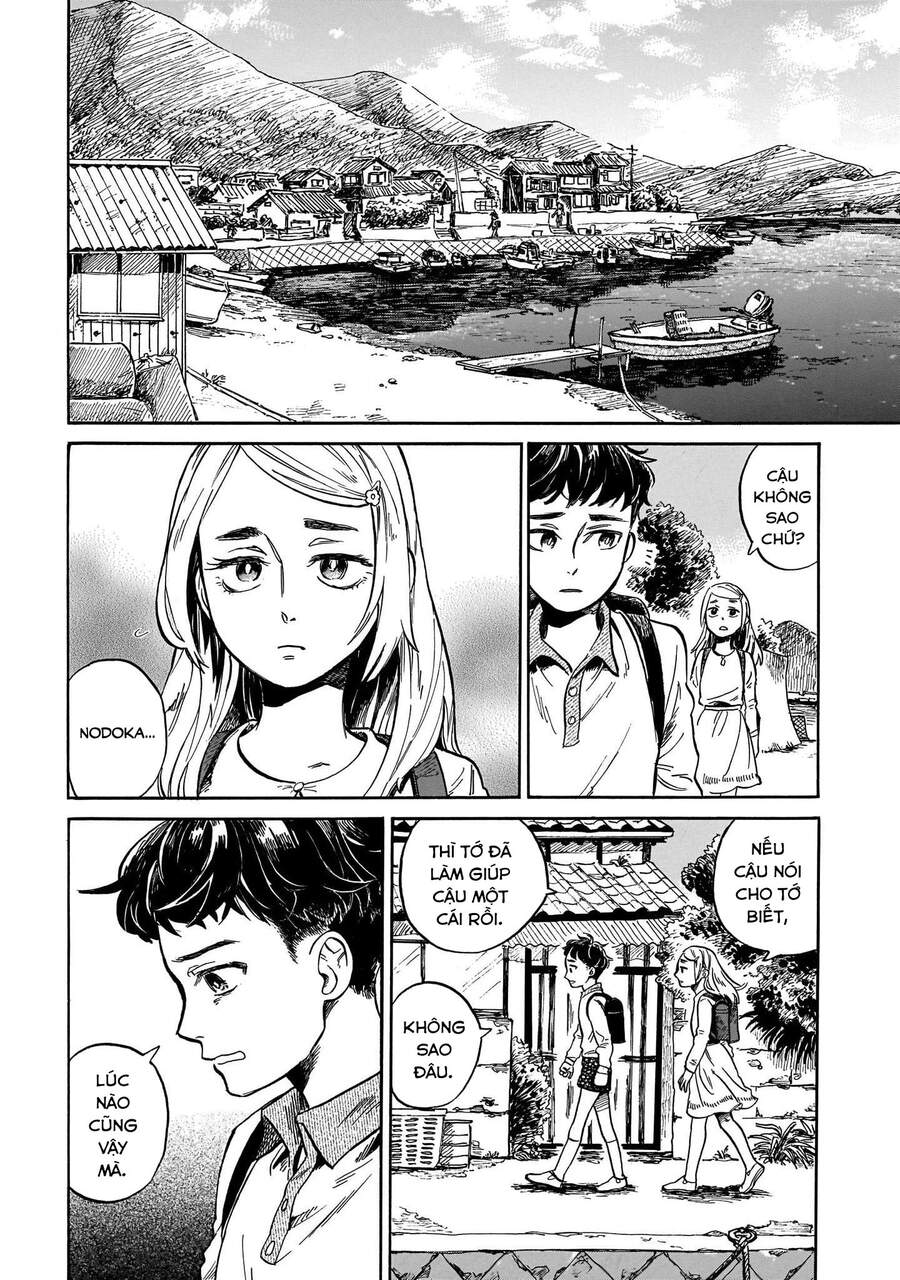 Khiêu Vũ Dưới Ánh Chiều Tà Cùng Dải Ruy Băng Của Tôi Chapter 1 - 17