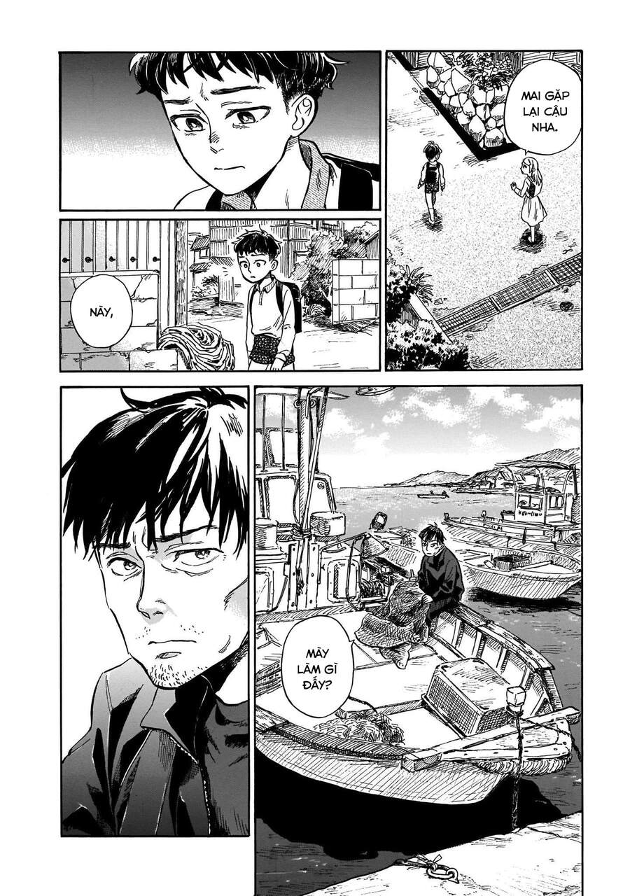 Khiêu Vũ Dưới Ánh Chiều Tà Cùng Dải Ruy Băng Của Tôi Chapter 1 - 18