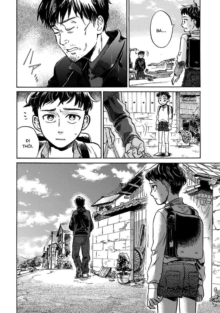 Khiêu Vũ Dưới Ánh Chiều Tà Cùng Dải Ruy Băng Của Tôi Chapter 1 - 19