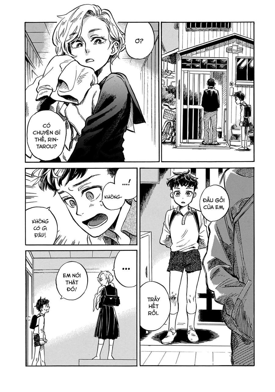 Khiêu Vũ Dưới Ánh Chiều Tà Cùng Dải Ruy Băng Của Tôi Chapter 1 - 20