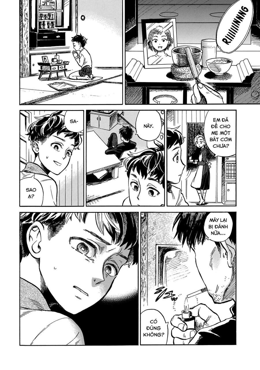 Khiêu Vũ Dưới Ánh Chiều Tà Cùng Dải Ruy Băng Của Tôi Chapter 1 - 21