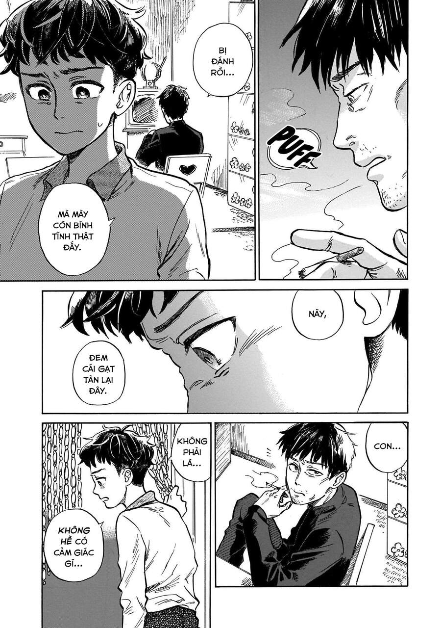 Khiêu Vũ Dưới Ánh Chiều Tà Cùng Dải Ruy Băng Của Tôi Chapter 1 - 22