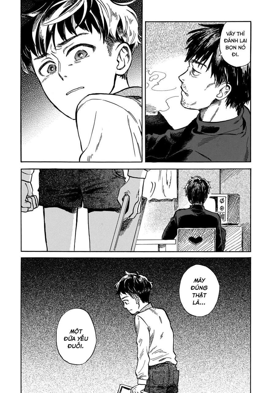 Khiêu Vũ Dưới Ánh Chiều Tà Cùng Dải Ruy Băng Của Tôi Chapter 1 - 23