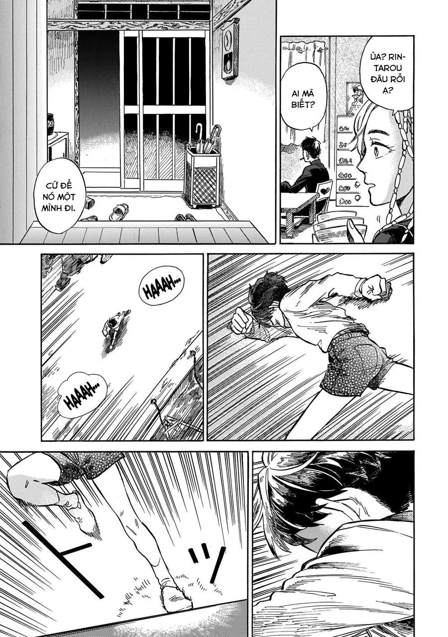 Khiêu Vũ Dưới Ánh Chiều Tà Cùng Dải Ruy Băng Của Tôi Chapter 1 - 24