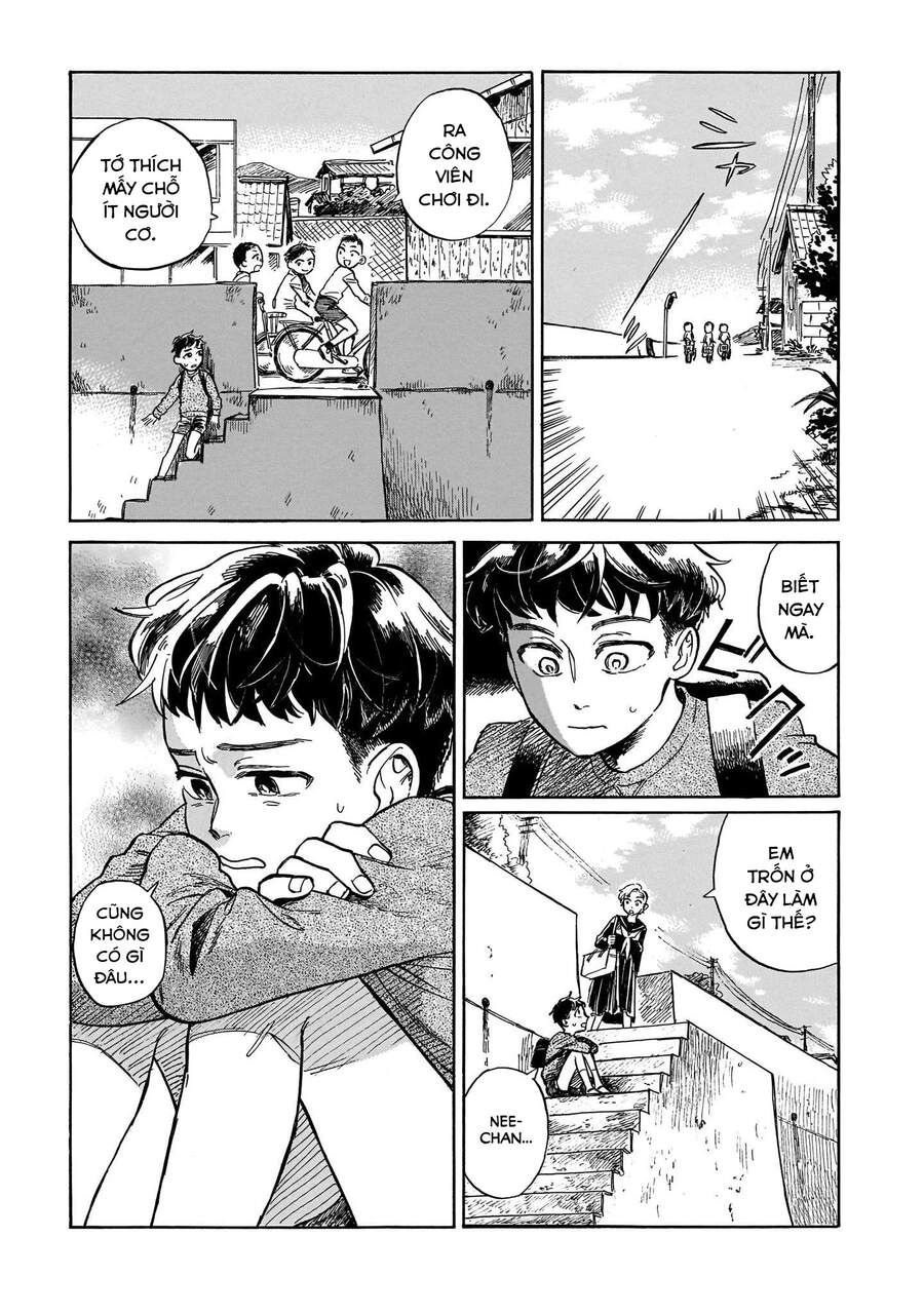 Khiêu Vũ Dưới Ánh Chiều Tà Cùng Dải Ruy Băng Của Tôi Chapter 1 - 27