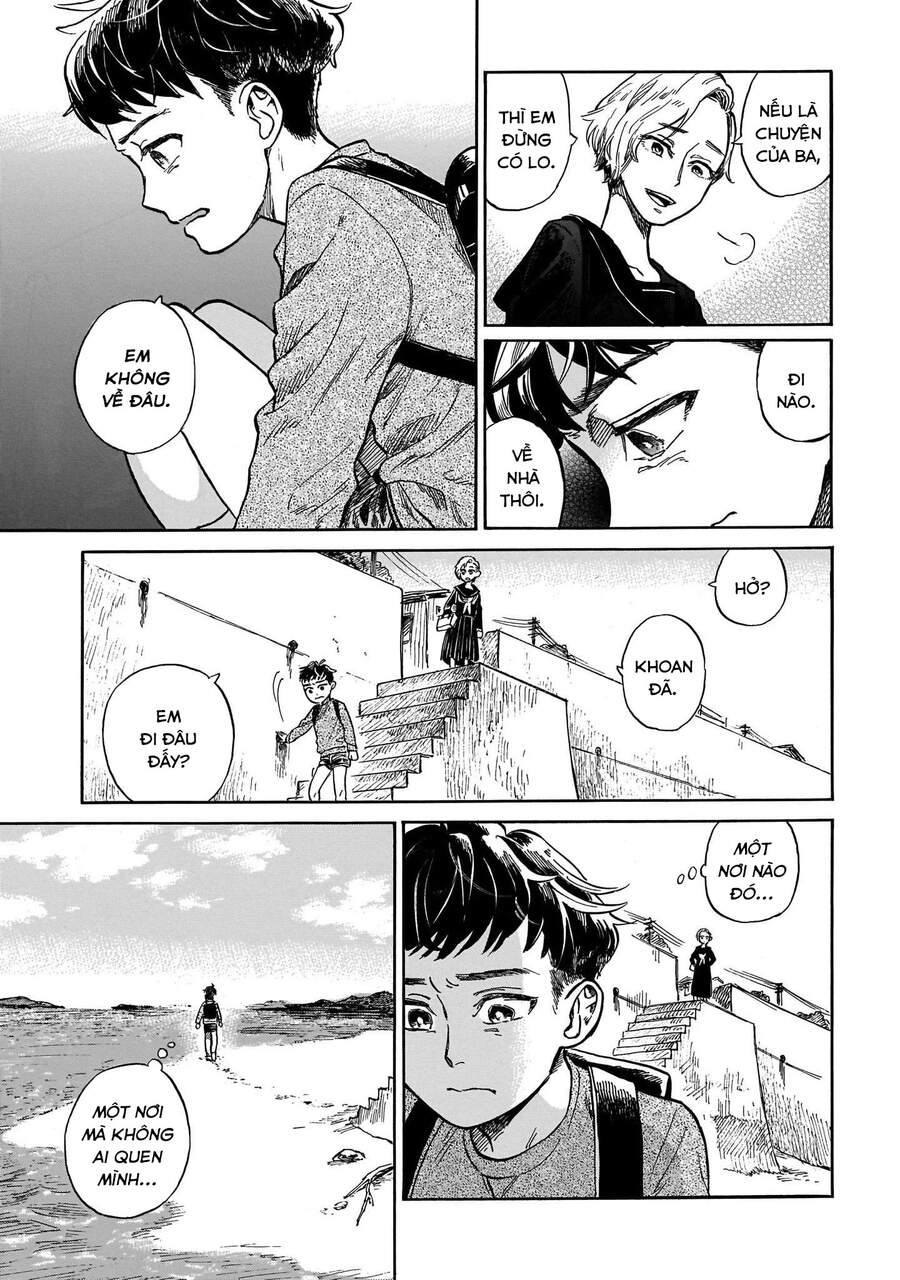 Khiêu Vũ Dưới Ánh Chiều Tà Cùng Dải Ruy Băng Của Tôi Chapter 1 - 28