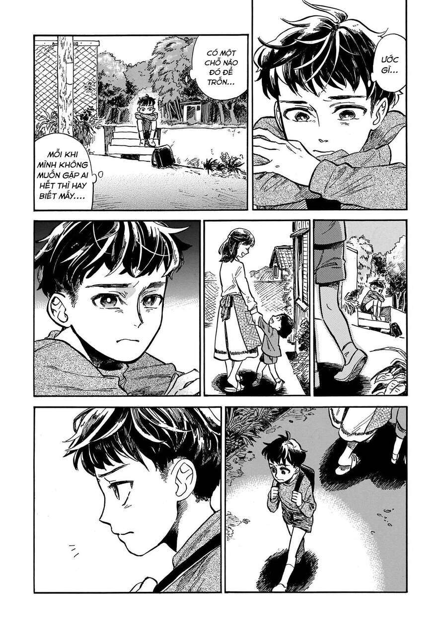 Khiêu Vũ Dưới Ánh Chiều Tà Cùng Dải Ruy Băng Của Tôi Chapter 1 - 29