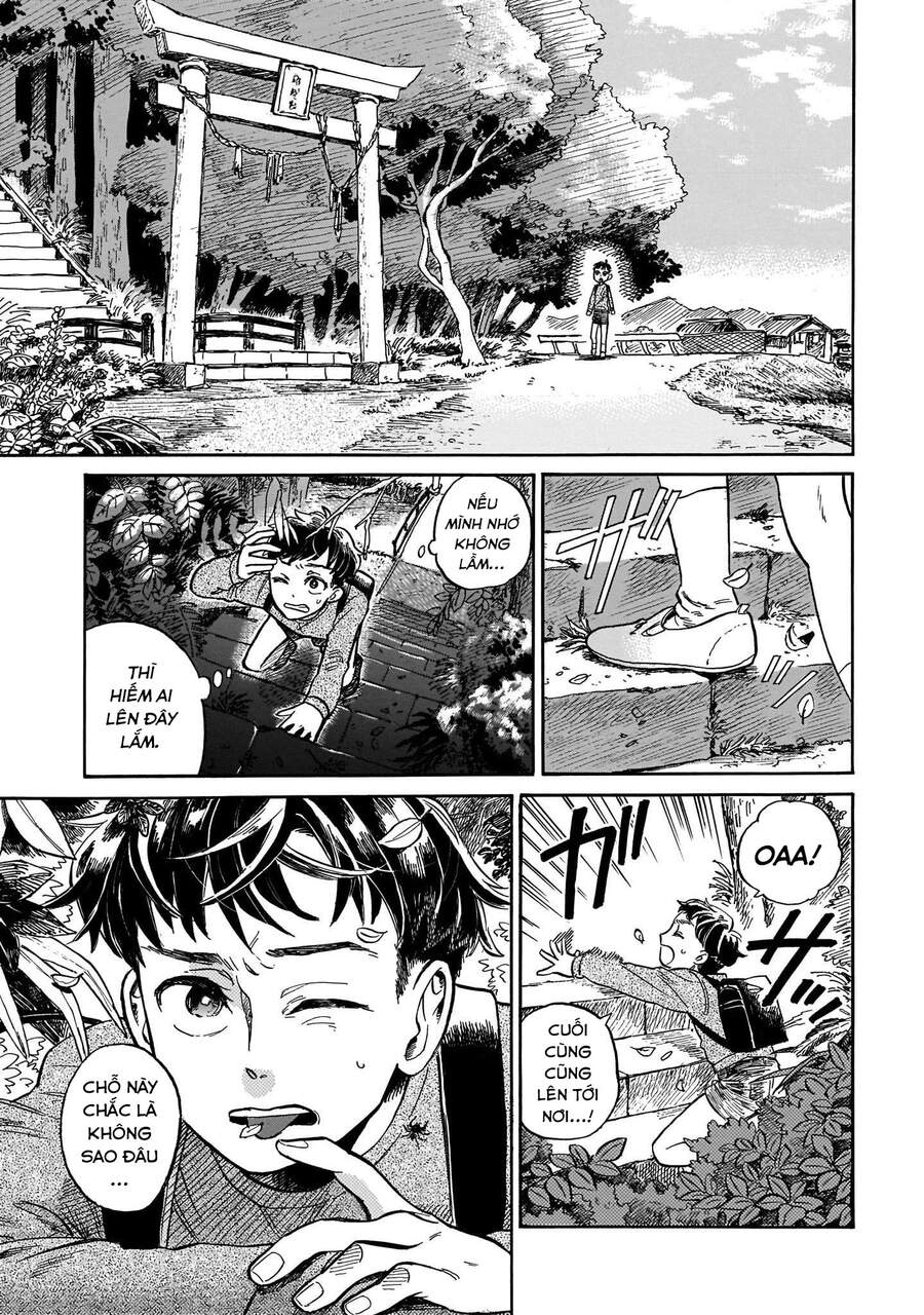 Khiêu Vũ Dưới Ánh Chiều Tà Cùng Dải Ruy Băng Của Tôi Chapter 1 - 30