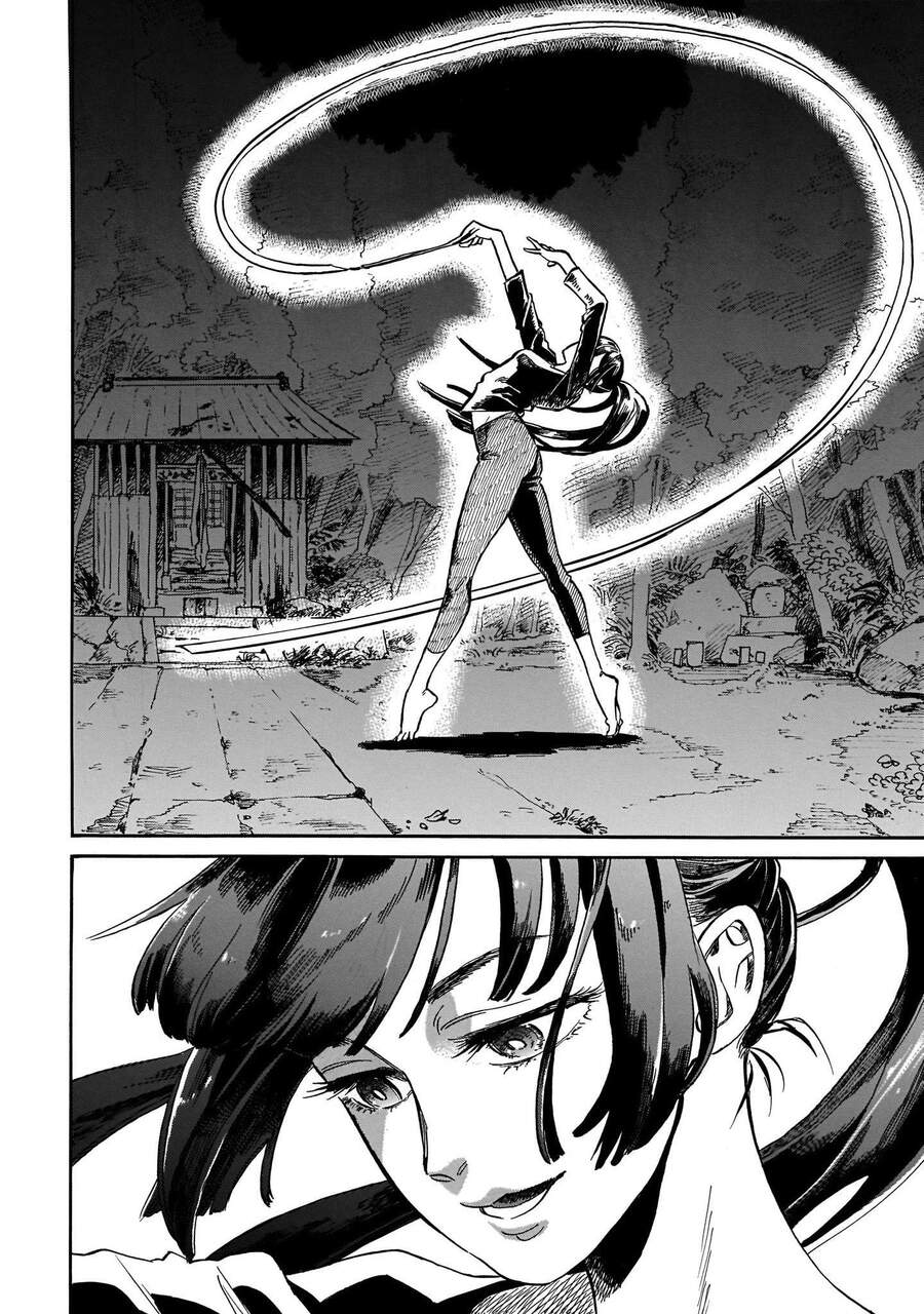 Khiêu Vũ Dưới Ánh Chiều Tà Cùng Dải Ruy Băng Của Tôi Chapter 1 - 31