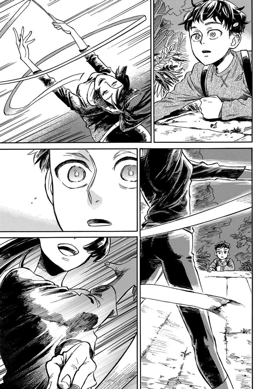 Khiêu Vũ Dưới Ánh Chiều Tà Cùng Dải Ruy Băng Của Tôi Chapter 1 - 32