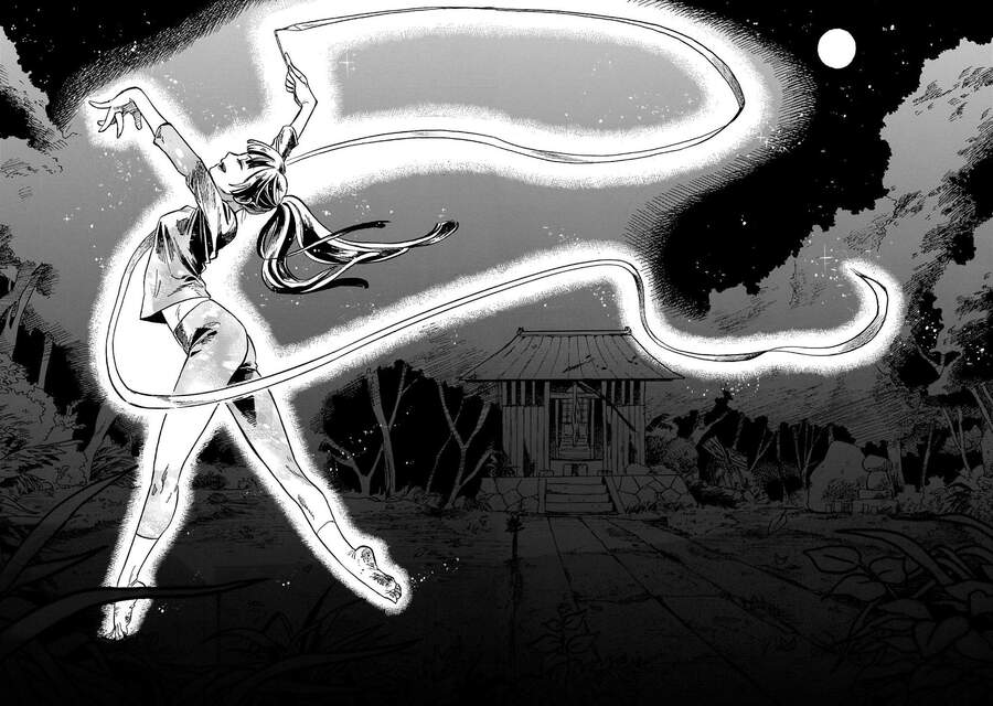 Khiêu Vũ Dưới Ánh Chiều Tà Cùng Dải Ruy Băng Của Tôi Chapter 1 - 33