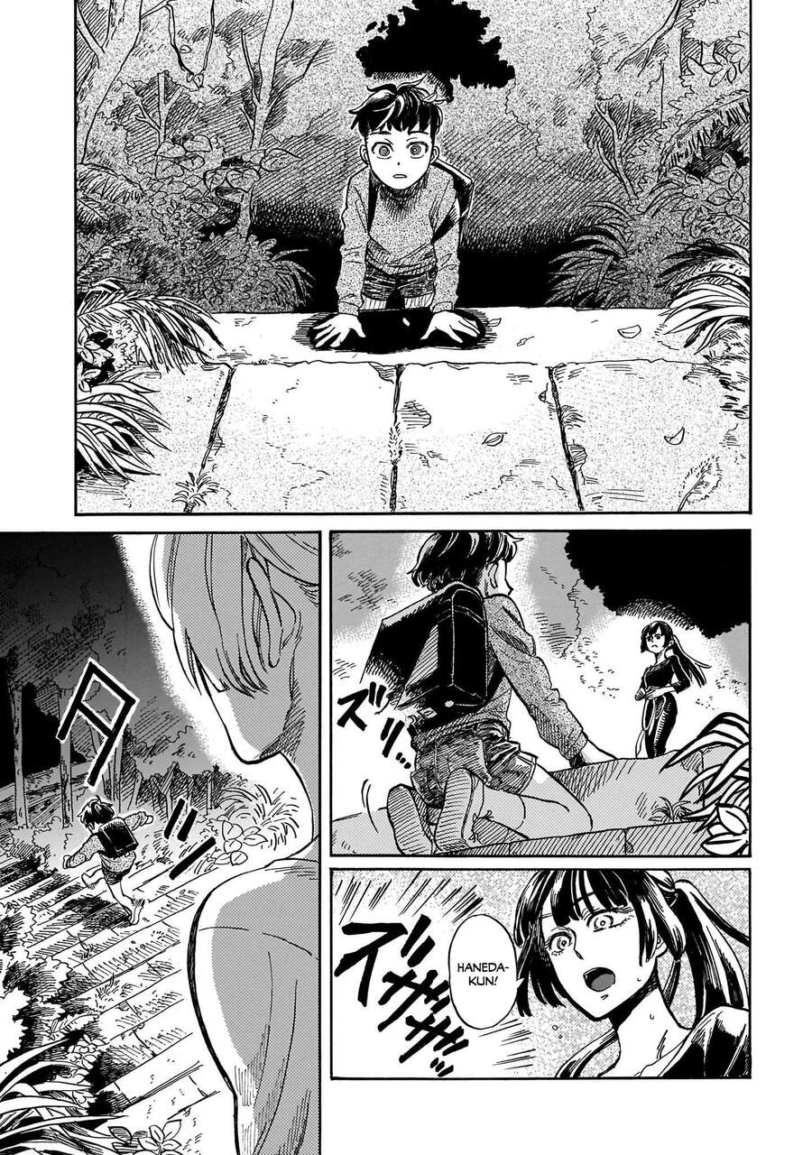 Khiêu Vũ Dưới Ánh Chiều Tà Cùng Dải Ruy Băng Của Tôi Chapter 1 - 35