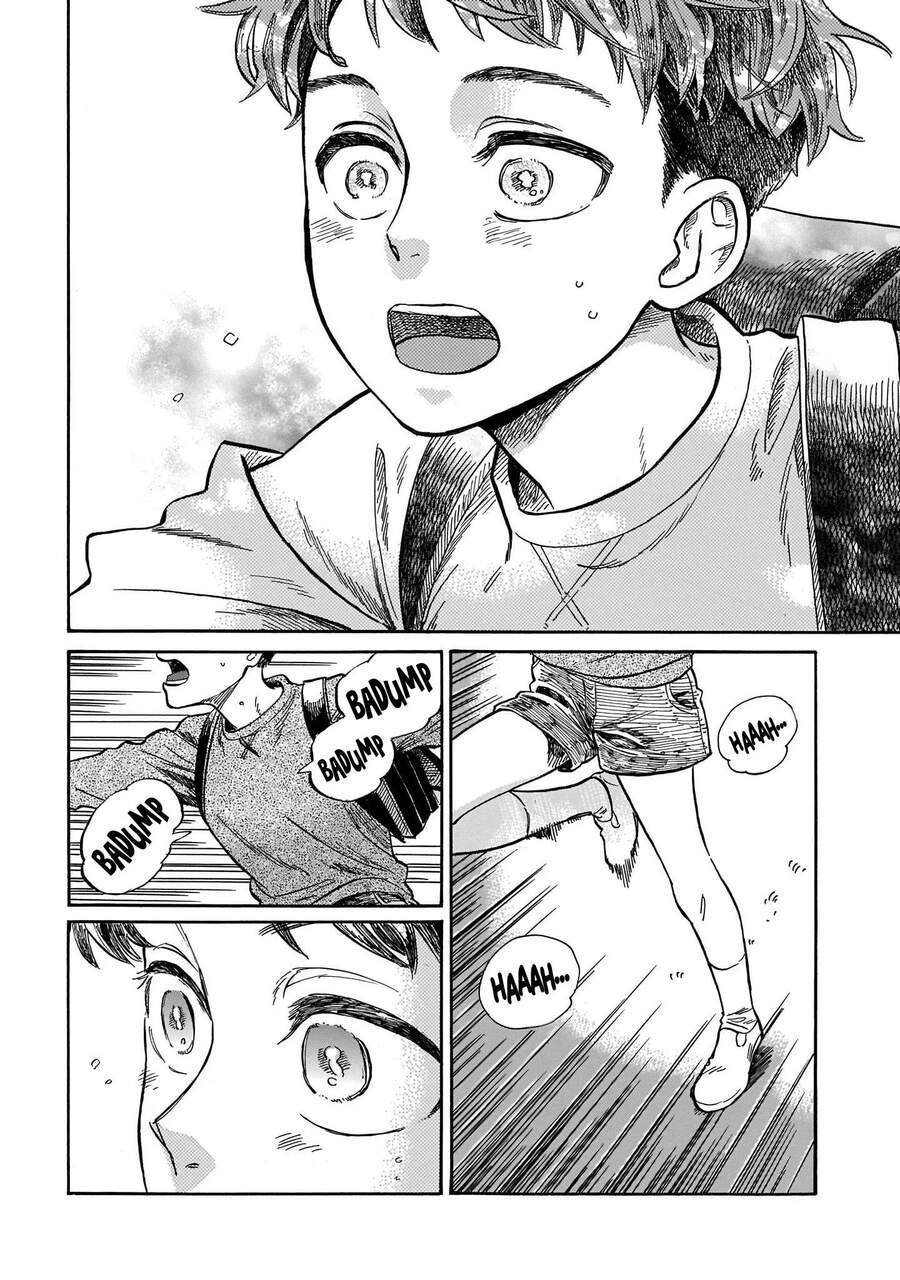 Khiêu Vũ Dưới Ánh Chiều Tà Cùng Dải Ruy Băng Của Tôi Chapter 1 - 36