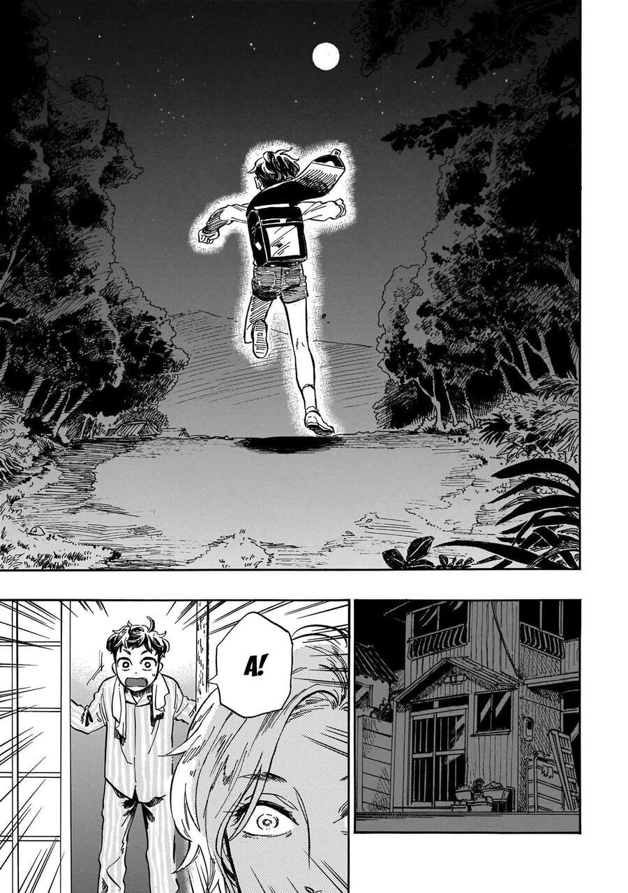 Khiêu Vũ Dưới Ánh Chiều Tà Cùng Dải Ruy Băng Của Tôi Chapter 1 - 37