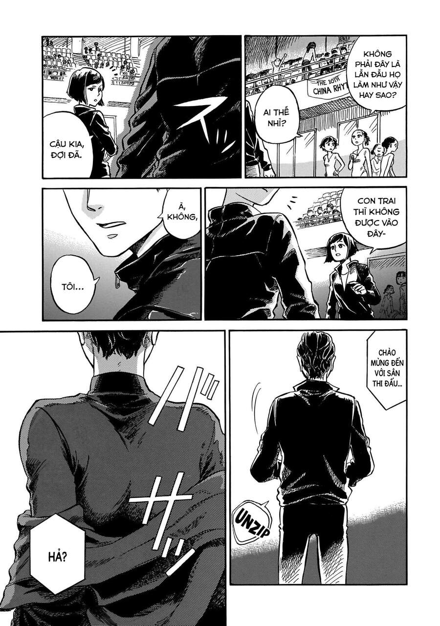 Khiêu Vũ Dưới Ánh Chiều Tà Cùng Dải Ruy Băng Của Tôi Chapter 1 - 6