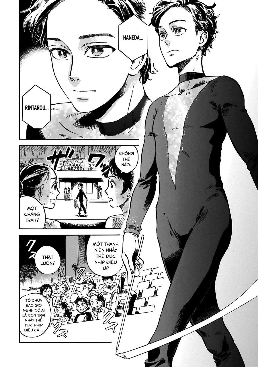 Khiêu Vũ Dưới Ánh Chiều Tà Cùng Dải Ruy Băng Của Tôi Chapter 1 - 7