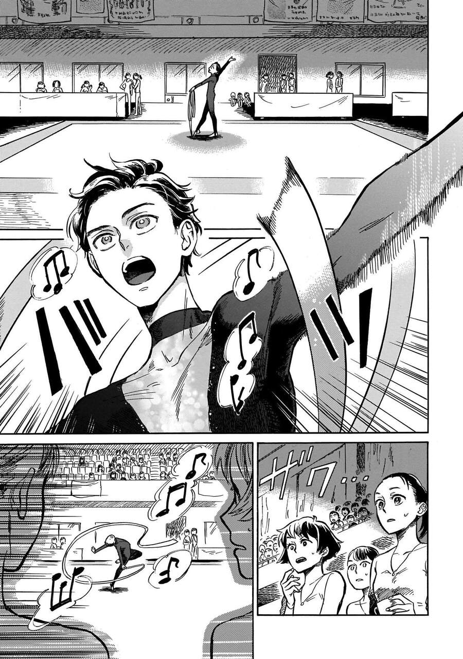 Khiêu Vũ Dưới Ánh Chiều Tà Cùng Dải Ruy Băng Của Tôi Chapter 1 - 8