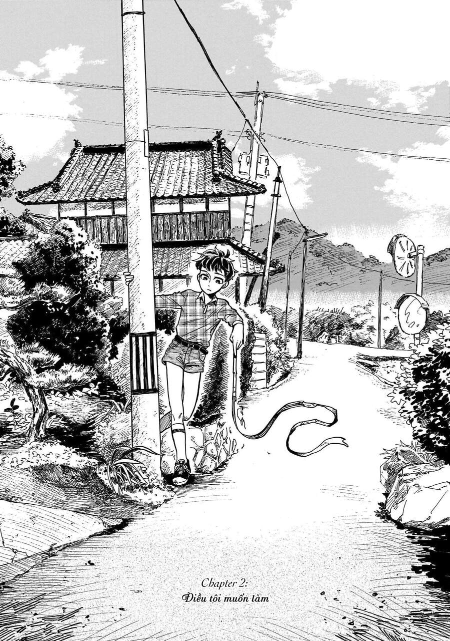 Khiêu Vũ Dưới Ánh Chiều Tà Cùng Dải Ruy Băng Của Tôi Chapter 2 - 1