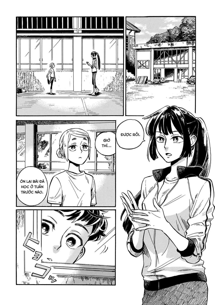 Khiêu Vũ Dưới Ánh Chiều Tà Cùng Dải Ruy Băng Của Tôi Chapter 2 - 2