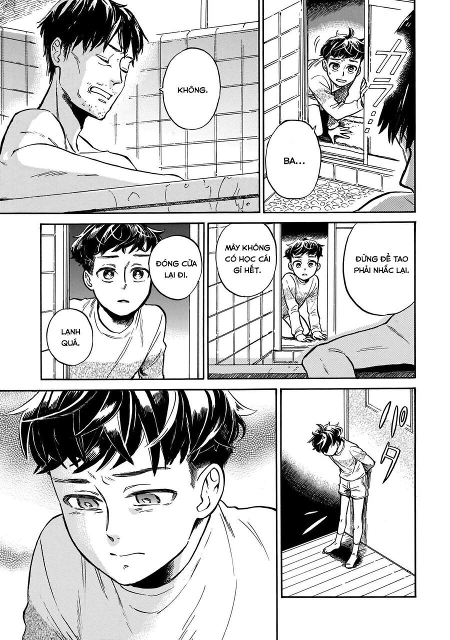 Khiêu Vũ Dưới Ánh Chiều Tà Cùng Dải Ruy Băng Của Tôi Chapter 2 - 11