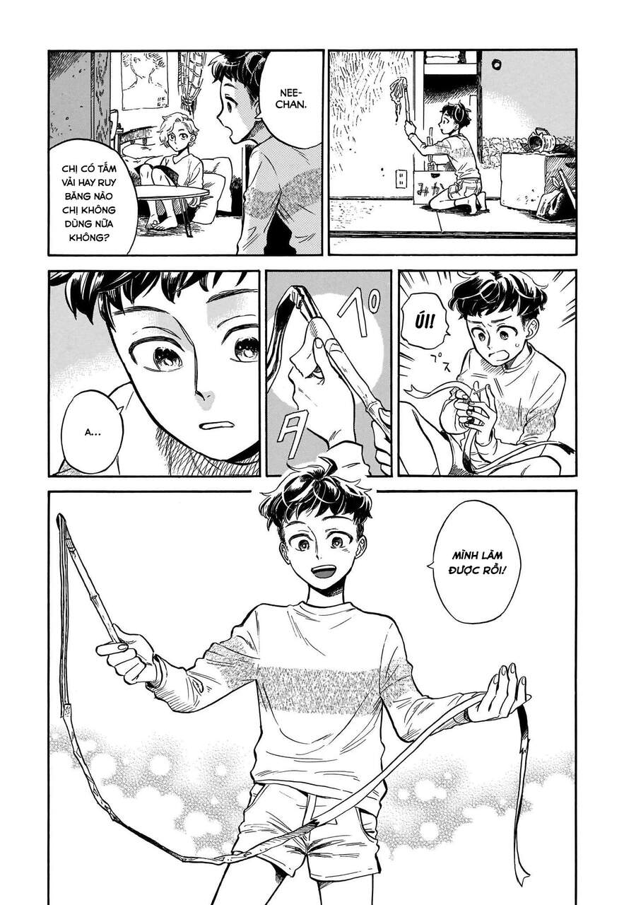 Khiêu Vũ Dưới Ánh Chiều Tà Cùng Dải Ruy Băng Của Tôi Chapter 2 - 12