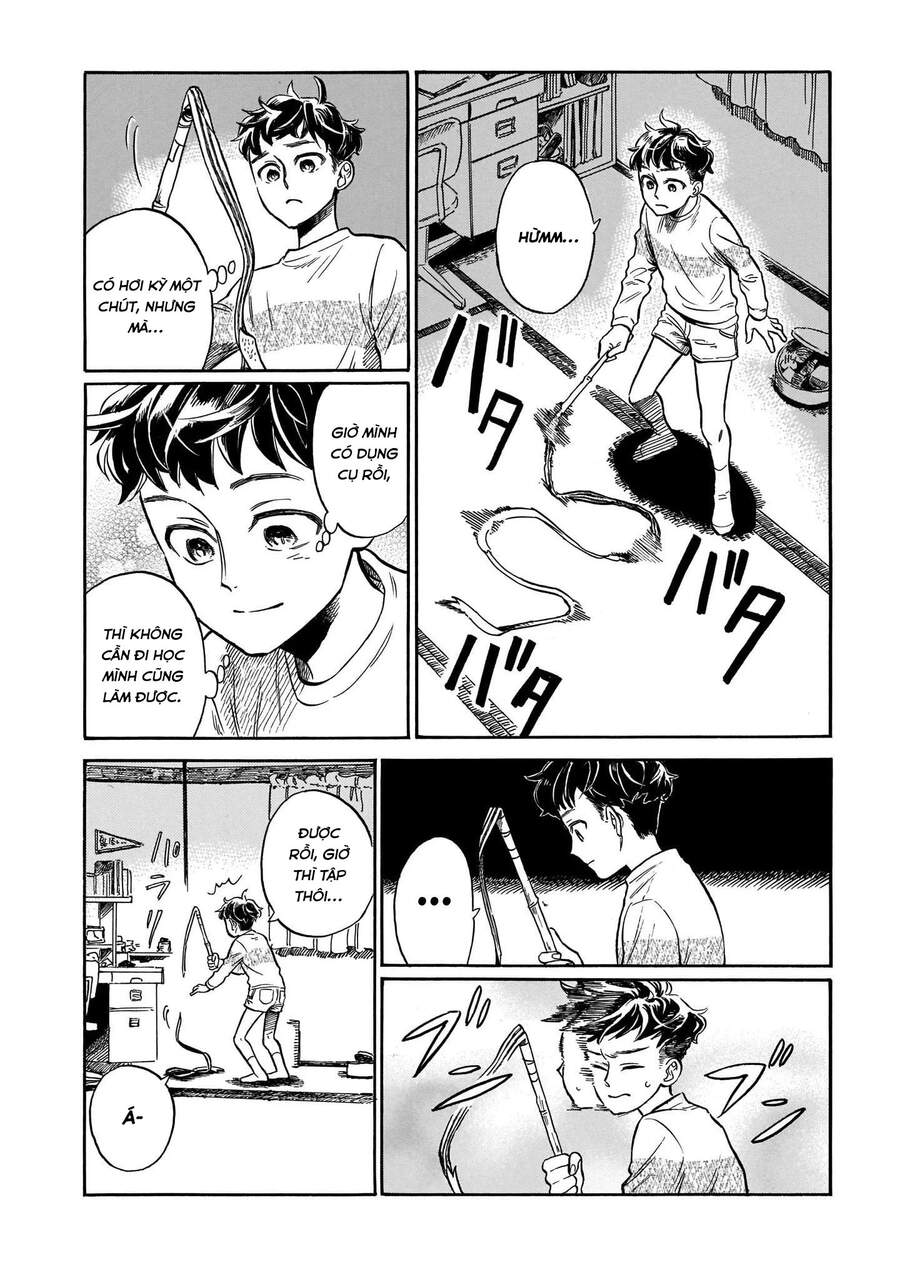 Khiêu Vũ Dưới Ánh Chiều Tà Cùng Dải Ruy Băng Của Tôi Chapter 2 - 13