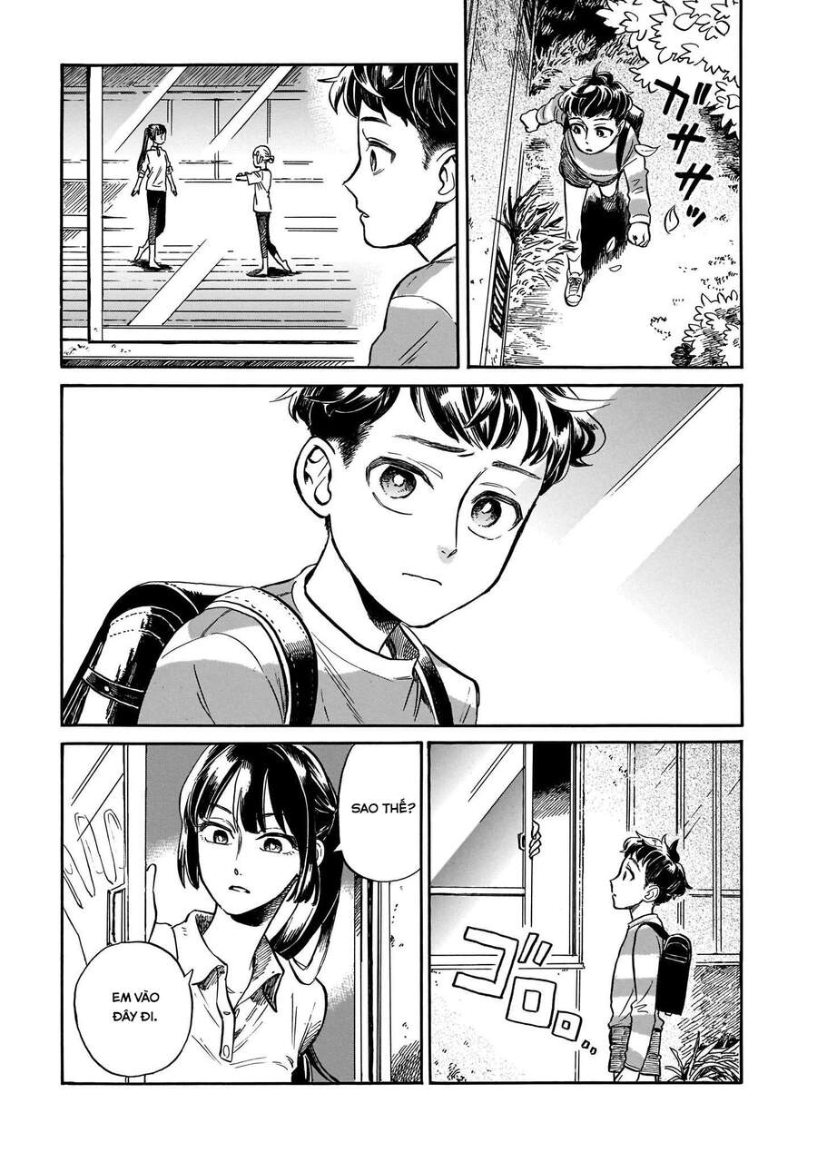 Khiêu Vũ Dưới Ánh Chiều Tà Cùng Dải Ruy Băng Của Tôi Chapter 2 - 14