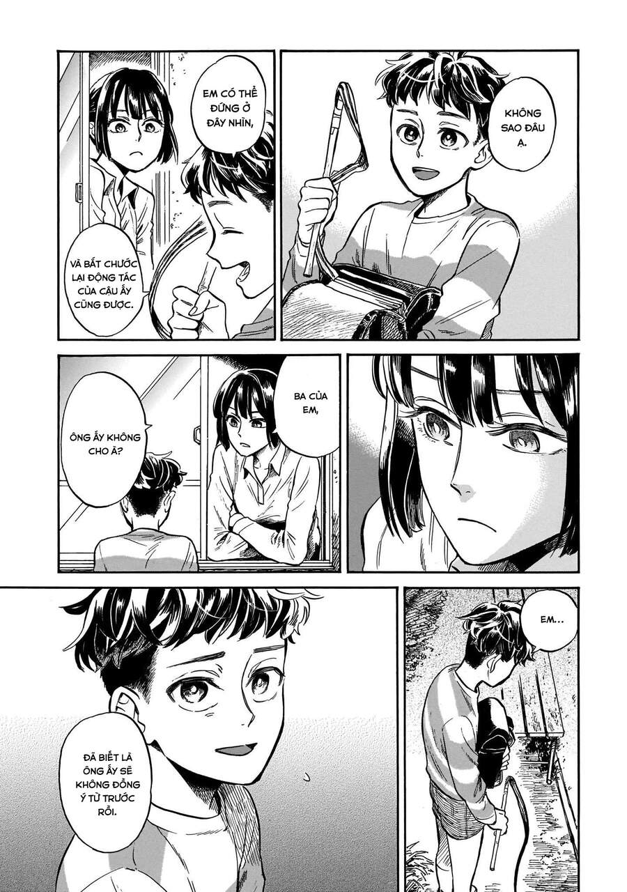 Khiêu Vũ Dưới Ánh Chiều Tà Cùng Dải Ruy Băng Của Tôi Chapter 2 - 15