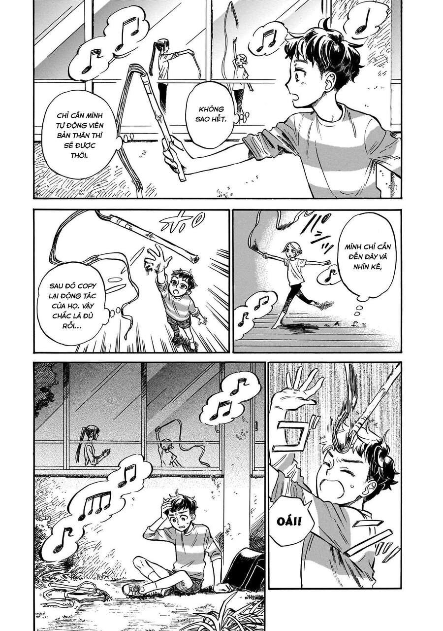 Khiêu Vũ Dưới Ánh Chiều Tà Cùng Dải Ruy Băng Của Tôi Chapter 2 - 16