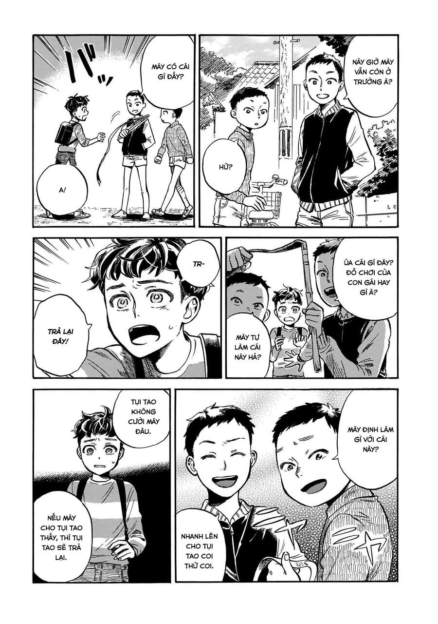 Khiêu Vũ Dưới Ánh Chiều Tà Cùng Dải Ruy Băng Của Tôi Chapter 2 - 18