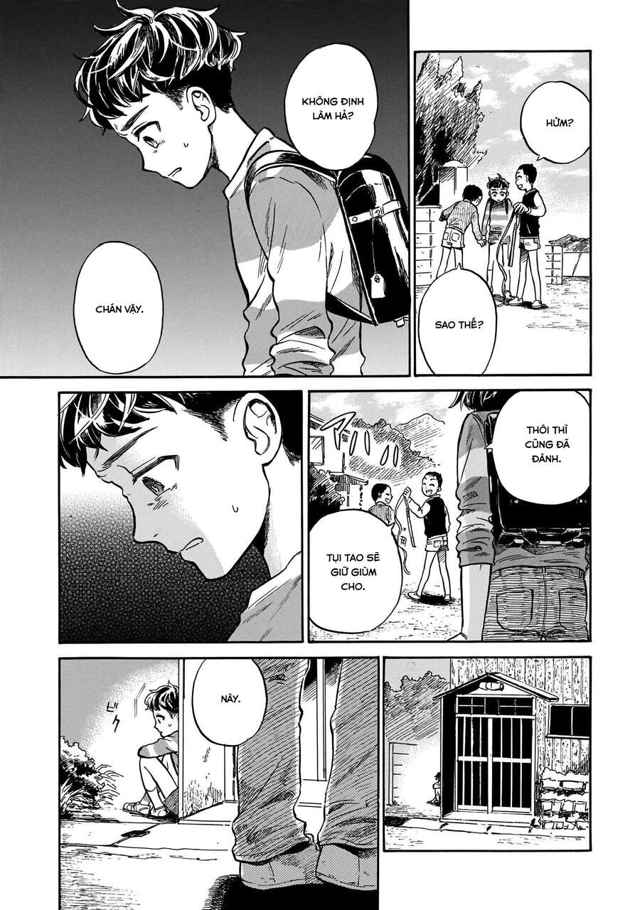 Khiêu Vũ Dưới Ánh Chiều Tà Cùng Dải Ruy Băng Của Tôi Chapter 2 - 19