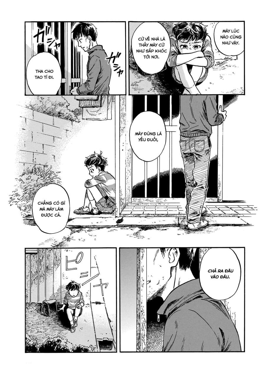 Khiêu Vũ Dưới Ánh Chiều Tà Cùng Dải Ruy Băng Của Tôi Chapter 2 - 21