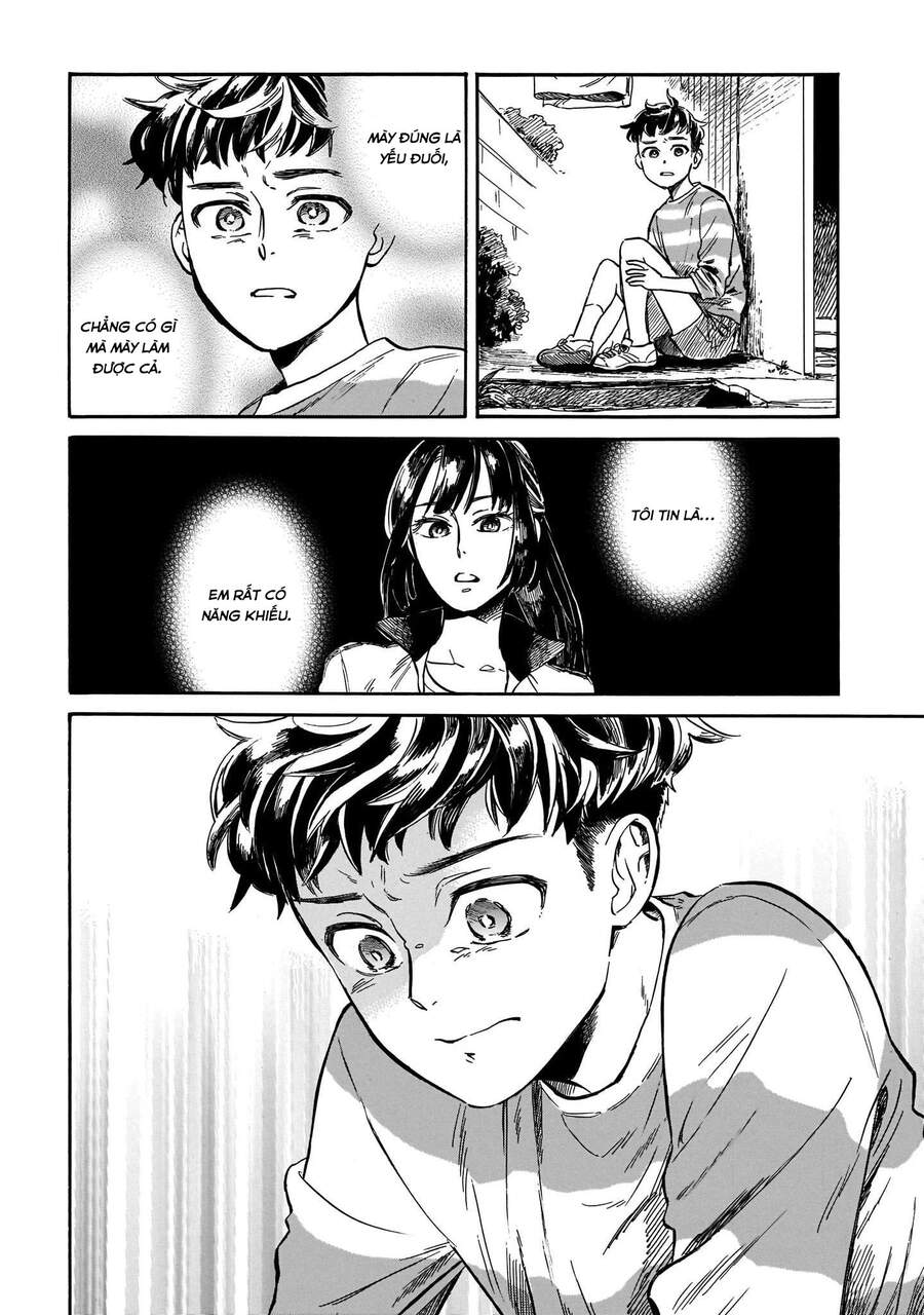 Khiêu Vũ Dưới Ánh Chiều Tà Cùng Dải Ruy Băng Của Tôi Chapter 2 - 22