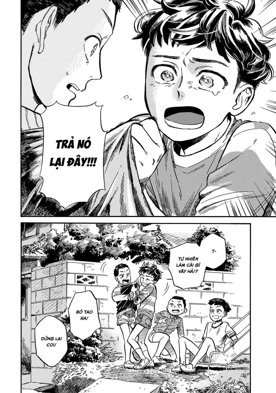 Khiêu Vũ Dưới Ánh Chiều Tà Cùng Dải Ruy Băng Của Tôi Chapter 2 - 24