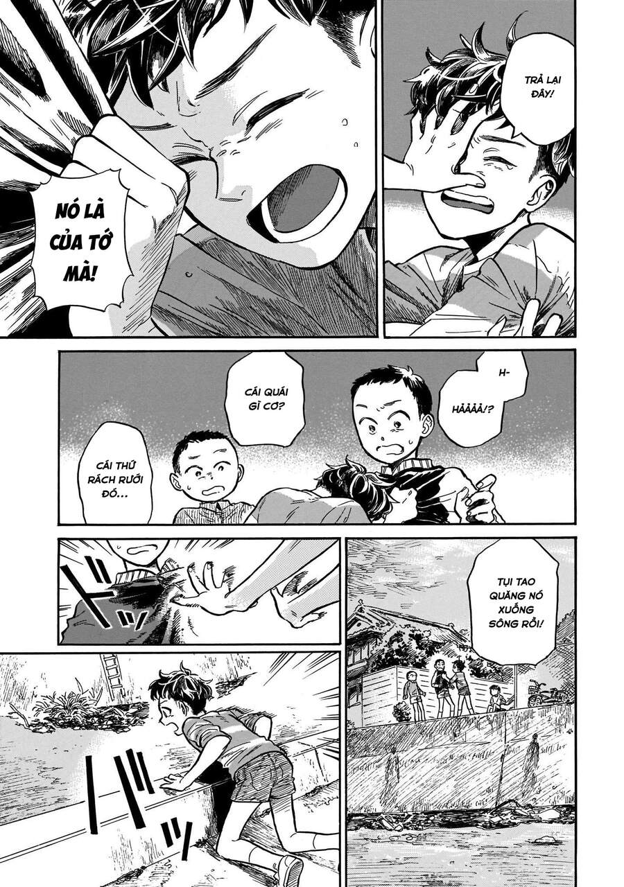 Khiêu Vũ Dưới Ánh Chiều Tà Cùng Dải Ruy Băng Của Tôi Chapter 2 - 25