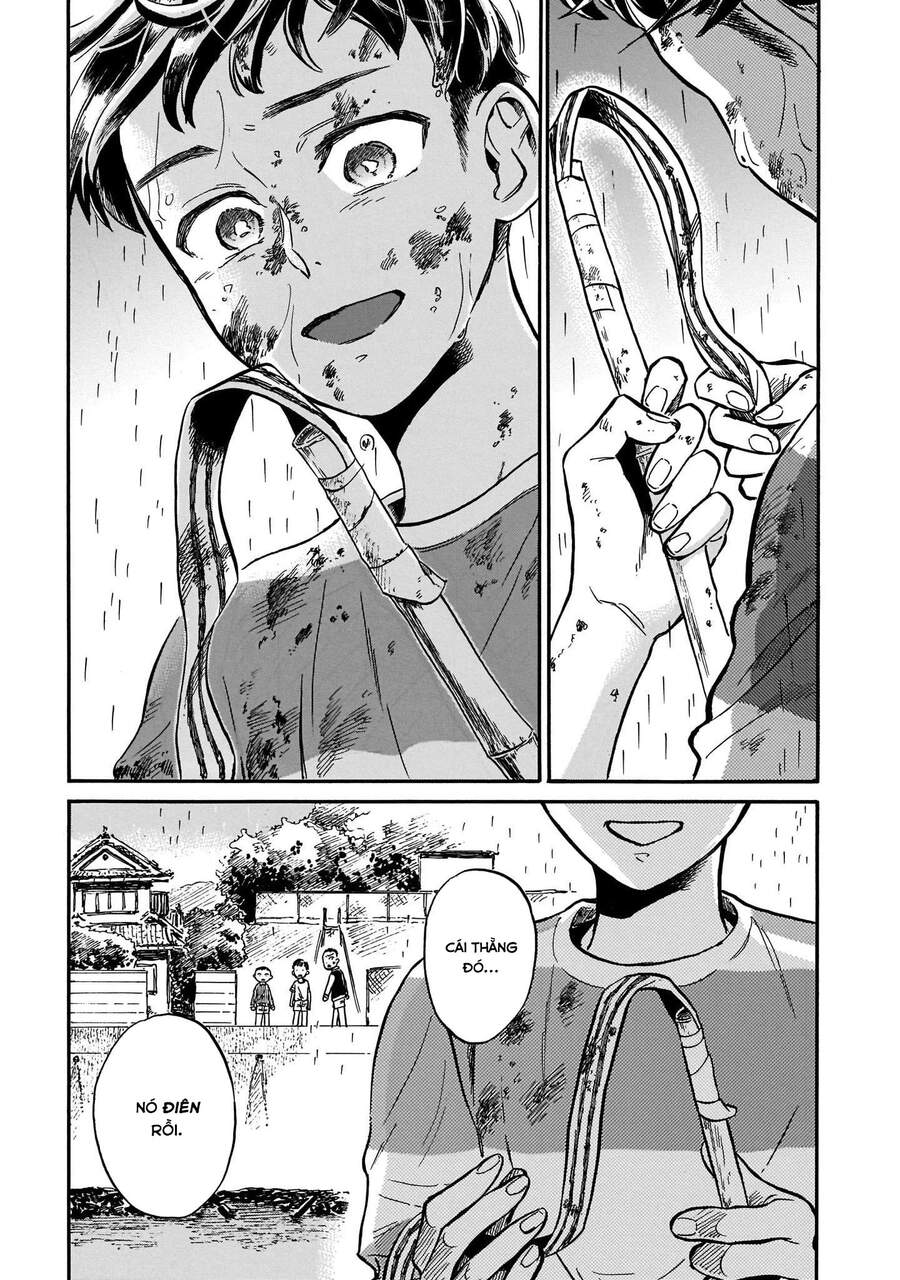 Khiêu Vũ Dưới Ánh Chiều Tà Cùng Dải Ruy Băng Của Tôi Chapter 2 - 28