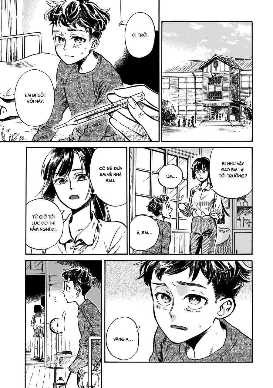 Khiêu Vũ Dưới Ánh Chiều Tà Cùng Dải Ruy Băng Của Tôi Chapter 2 - 29