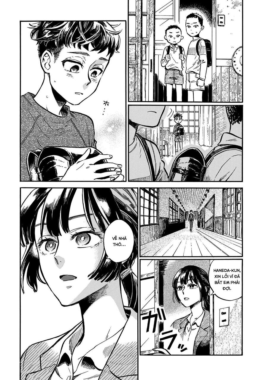 Khiêu Vũ Dưới Ánh Chiều Tà Cùng Dải Ruy Băng Của Tôi Chapter 2 - 30